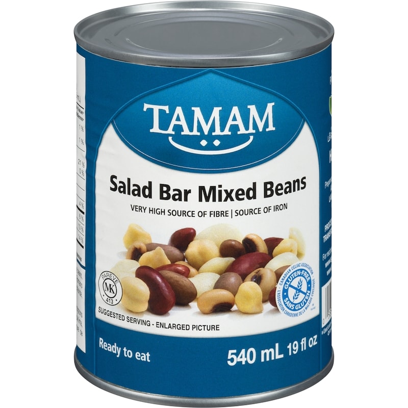 Salad Bar Mixed Beans
