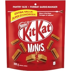 Kit Kat Minis Pantry Size Pouch