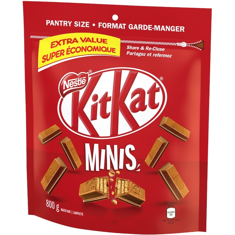 Kit Kat Minis Pantry Size Pouch
