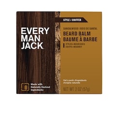 Beard Balm, Sandalwood