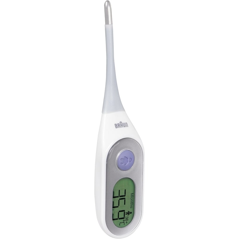 Age Precision Digital Thermometer