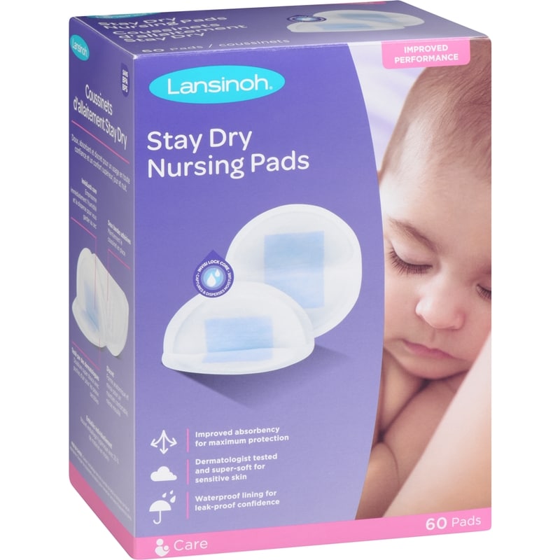 Stay Dry Nursing Pads