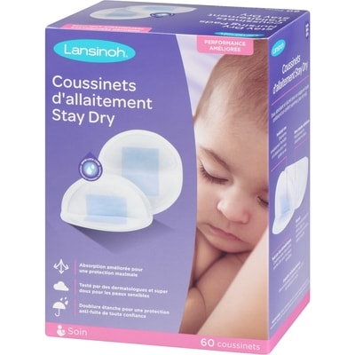 Coussinets d'allaitement Stay Dry