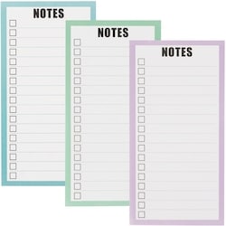 Bulleted Notes Pad