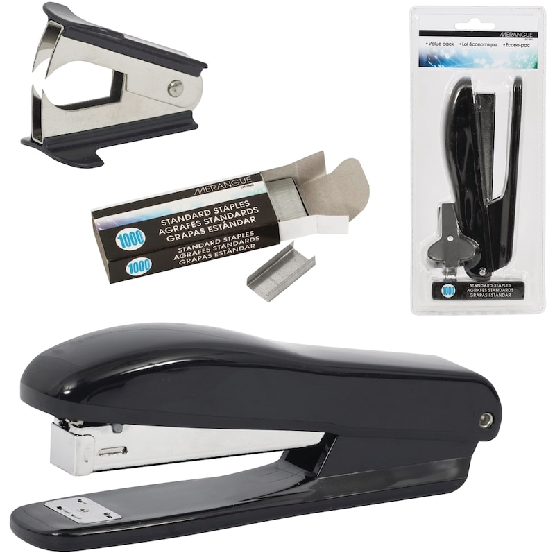 Stapler Value Pack