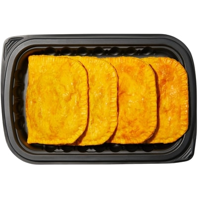 null Jamaican Patty (After 11am) 520 g, $1.15/100g