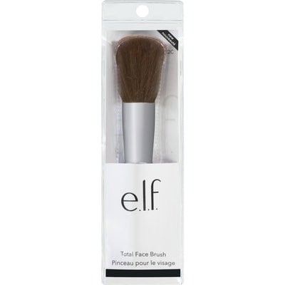 Elf Total Face Brush 24112C 1 ea, $4.99/1ea