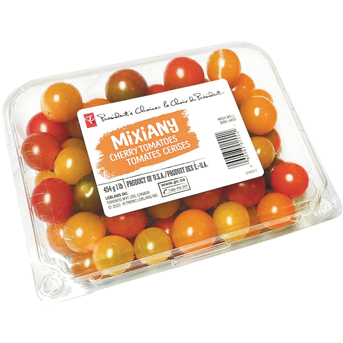 President's Choice Mixiany Tomato