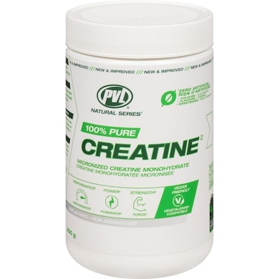 PVL Essentials Pvle Creatine Pure 300 g, 4,66 $/100g