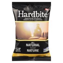 Handcrafted-Style Chips All Natural