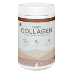 North Coast Naturals Boosted Marine Collagen     250 g, $14.40/100g