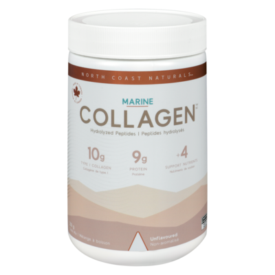 North Coast Naturals Boosted Marine Collagen     250 g, $14.00/100g