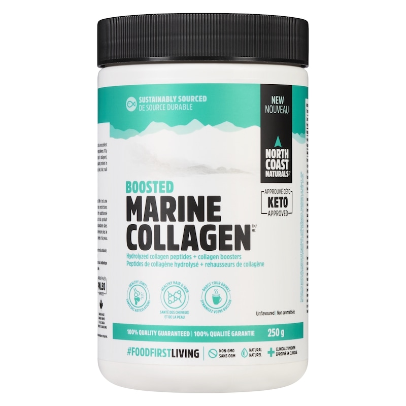 Boosted Marine Collagen    