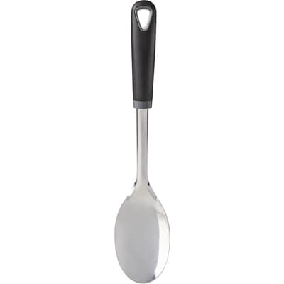 Everyday Essentials Stainless Steel Solid Spoon 1 ea, $3.00/1ea