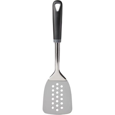 Everyday Essentials Stainless Steel Slotted Turner 1 ea, $6.50/1ea