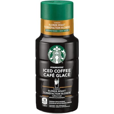 Blonde Roast Iced Coffee
