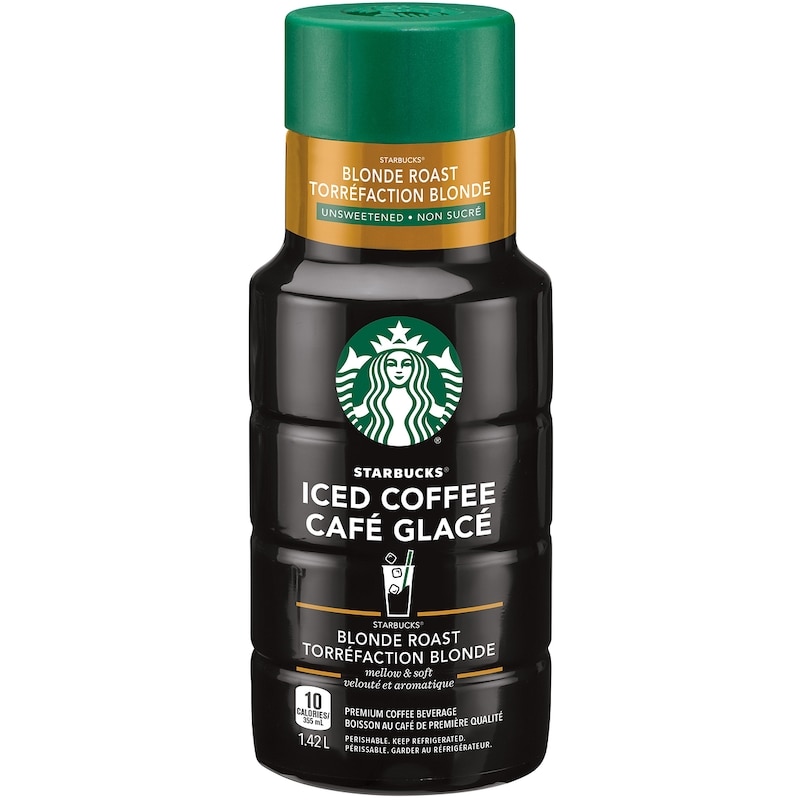 Blonde Roast Iced Coffee