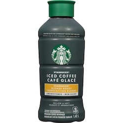 Starbucks Café glacé torréfié blonde 1.42 l, 0,66 $/100ml