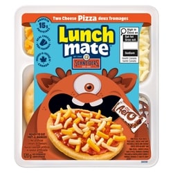 Schneiders Two Cheese Pizza Lunch Kit 120 g, $3.75/100g