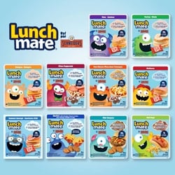 Schneiders Two Cheese Pizza Lunch Kit - 120 g | Your Independent