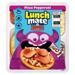 Schneiders Pizza Pepperoni Lunch Kit 120 g, $3.75/100g