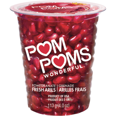 POM Wonderful Pomegranate Arils 0.113 kg, $4.42/100g