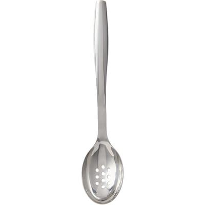 President's Choice Stainless Steel Slotted Spoon 1 ea, $15.00/1ea