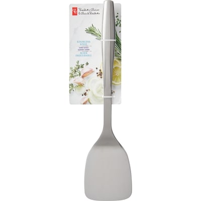 Stainless Steel Solid Turner