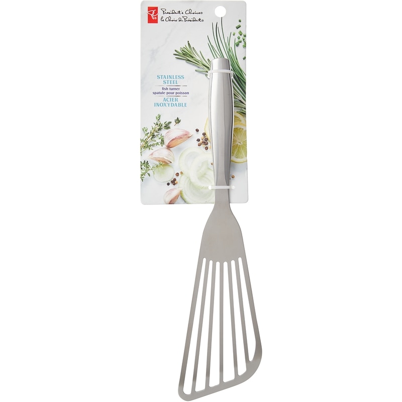 Stainless Steel Fish Turner