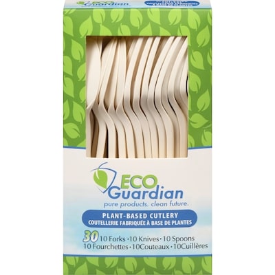 null Plant-Based Cutlery 30 ea, $0.12/1ea