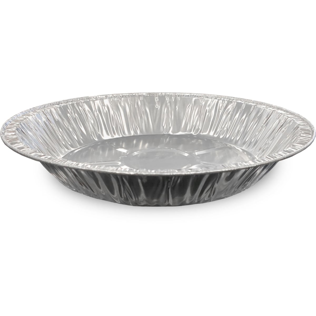 null Plat à tarte en aluminium 9 pouces profond 50 ea, 0,20 $/1ch