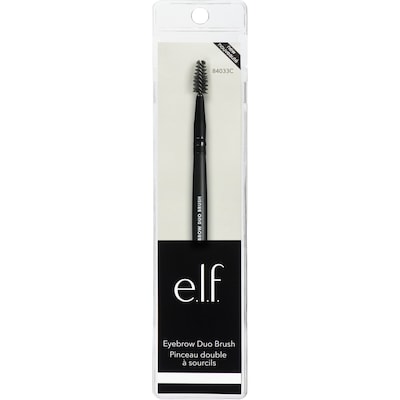 Elf Eyebrow Duo Brush 84033C 1 ea, $6.99/1ea