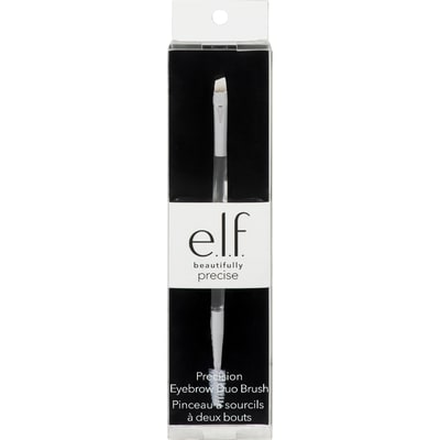 Elf Eyebrow Duo Brush 1 ea, $7.99/1ea