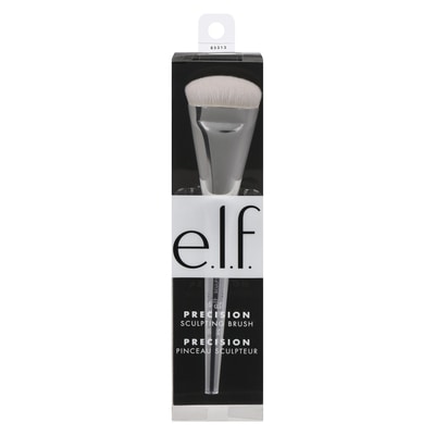 Elf No 104C Precision Sculpting Brush 1 ea, $12.99/1ea