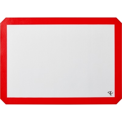 President's Choice President's Choice Large Silicone Baking Mat, Oven Safe to 450'F, 12.2 in x 17.1 in 1 ea, $19.00/1ea