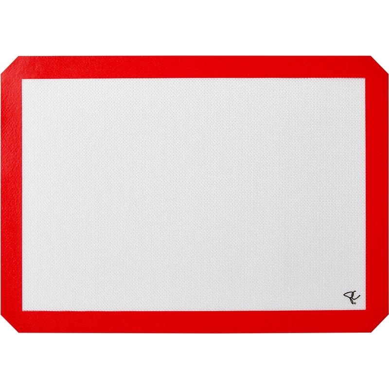President's Choice Large Silicone Baking Mat, Oven Safe to 450'F, 12.2 in x 17.1 in
