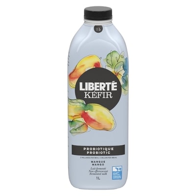 1% Kefir, Mango