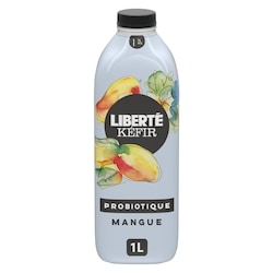 Liberté Kéfir 1 %, mangue 1 l, 0,55 $/100ml