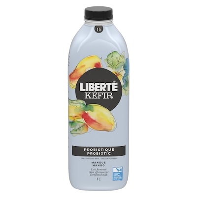 Kéfir 1 %, mangue