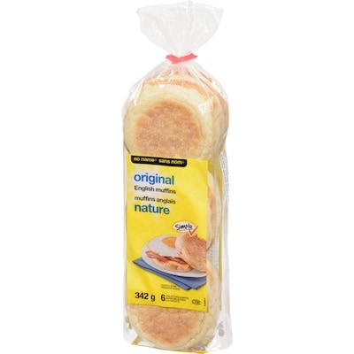 Original English Muffins