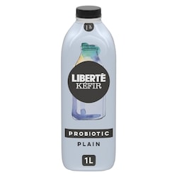 Liberte 1% Kefir, Plain 1 l, $0.60/100ml