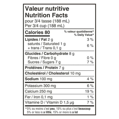 1% Kefir, Plain
