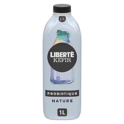 Liberté Kéfir 1 %, nature 1000 ml, 0,50 $/100ml