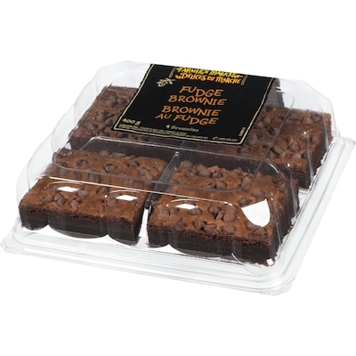 Fudge Brownies