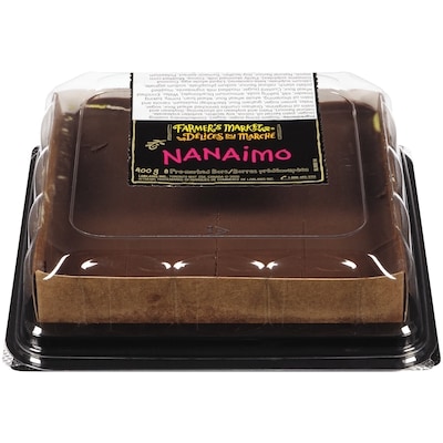 Farmer's Market Nanaimo Square 400 g, $2.00/100g