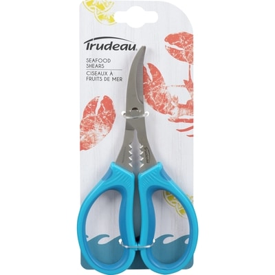 Trudeau Seafood Shears 1 ea, $10.00/1ea