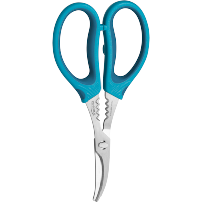 Trudeau Ciseaux à fruits de mer bleu 1 ea, 10,00 $/1ch