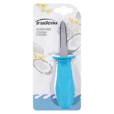 Trudeau Oyster Knife 1 ea, $8.00/1ea
