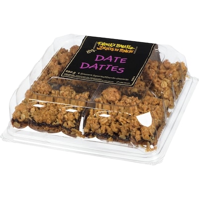 Dm Carre Aux Dattes