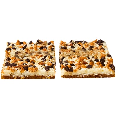 Barres-dessert barres magiques